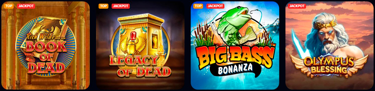 Arlenkin Casino Slots